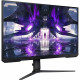 Ecran PC Gamer - SAMSUNG ODYSSEY G3 - S32AG320NU - 32 FHD - Dalle VA - 1ms - 165Hz - FreeSync Premium