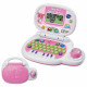 VTECH - Ordi P'tit Genius Ourson Rose - Ordinateur Éducatif Enfant - De 2 a 5 ans