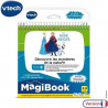 VTECH - Livre Interactif Magibook - La Reine des Neiges - Découvre les Mysteres de la Nature