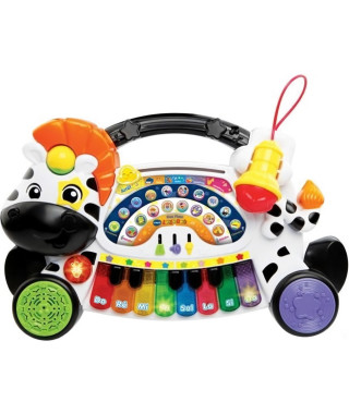 VTECH BABY - Jungle Rock - Piano Zebre - Jouet Musical Enfant