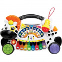 VTECH BABY - Jungle Rock - Piano Zebre - Jouet Musical Enfant