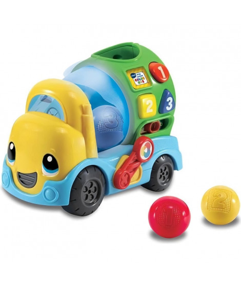 VTECH BABY - P'tit Camion Color Mix