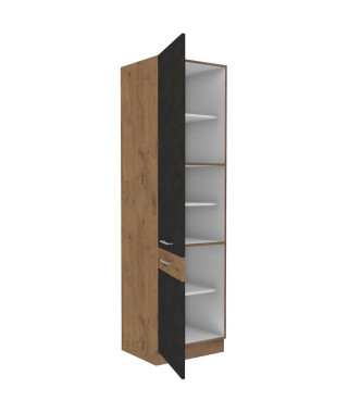 Colonne cuisine ROCK 2 portes - L 60 cm