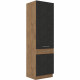 Colonne cuisine ROCK 2 portes - L 60 cm