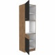 Colonne cuisine ROCK 2 portes - L 60 cm