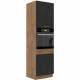 Colonne cuisine ROCK 2 portes - L 60 cm