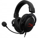 Casque de jeu filaire avec micro HyperX Cloud Core + 7.1 - Noir