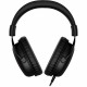 Casque de jeu filaire avec micro HyperX Cloud Core + 7.1 - Noir