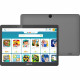 Tablette Tactile - ARCHOS - KID 101 HD - 10,1 - RAM 3Go - 32 Go - Anthracite + Housse en silicone bleue