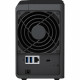 SYNOLOGY Serveur NAS 2 baies - DS223