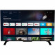 TOSHIBA 50UA2363DG - TV LED 50'' (127 cm) - 4K UHD 3840 x 2160 - TV connecté Android TV - HDR - 3 x HDMI