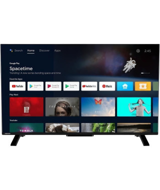 TOSHIBA 50UA2363DG - TV LED 50'' (127 cm) - 4K UHD 3840 x 2160 - TV connecté Android TV - HDR - 3 x HDMI