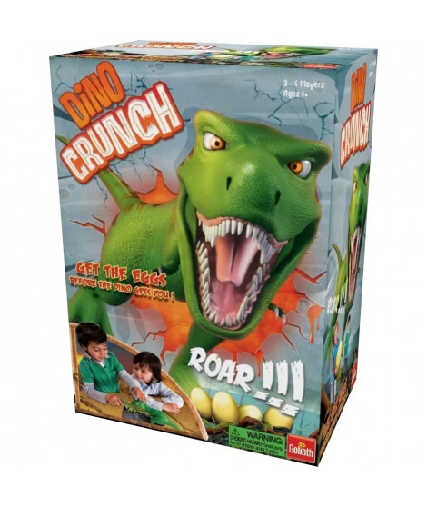 Dino Crunch ML