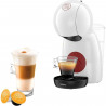 KRUPS Nescafé Dolce Gusto Machine a café multi-boissons, Ultra compact, Intuitive, Piccolo XS blanche YY5218F