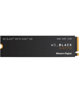 Disque SSD Interne - SN770 NVMe - WD_BLACK - 2 To - M.2 2280 - WDS200T3X0E