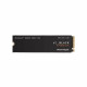 WESTERN DIGITAL Disque dur SN850X - NVME SSD - 4TB interne - format M2 - Noir