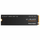 WESTERN DIGITAL Disque dur SN850X - NVME SSD - 4TB interne - format M2 - Noir