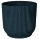 Pot De Fleurs Rond GREEN BASICS - Plastique  - Ø45 - Noir