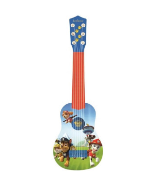 PAT' PATROUILLE Ma premiere guitare 53 cm LEXIBOOK