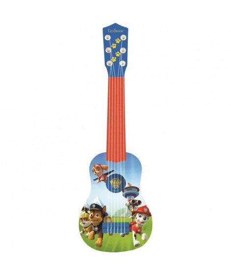 PAT' PATROUILLE Ma premiere guitare 53 cm LEXIBOOK