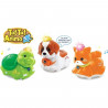 Coffret Trio Tut Tut Animo VTECH - Animaux Domestiques - 3 animaux parlants et roulants - Mixte - De 1 a 5 ans