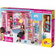 Boutique de mode éco responsable Barbie - Fashion boutique Barbie - en carton rigide avec poupéé Barbie - LISCIANI