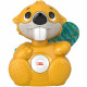 Fisher-Price - Linkimals Hector le Castor - Jouet d'éveil - Des 9 mois