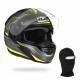 HJC Casque CS15 Trion noir S