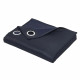 TODAY Rideau Isolant Thermique Essential Uni - 140 x 240 cm - Navy