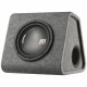 MTX RTP8 Caisson de grave amplifié voiture Classe-D reflex 20cm 120W RMS télécommande EBC