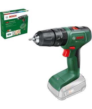 Perceuse visseuse a percussion Bosch EasyImpact 18V40 (SANS batterie, SANS chargeur)