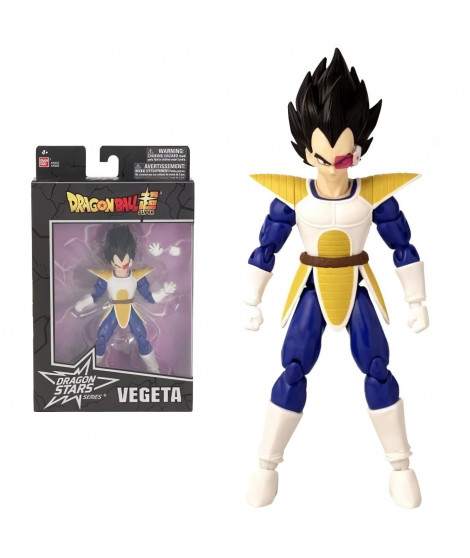 Figurine Dragon Ball Super Dragon Star 17 cm Vegeta BANDAI