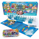 Rainbow Loom Original - Bandai - Métier a tisser avec 600 élastiques - CD00001