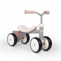 Porteur Rookie Rose en métal pour enfant des 12 mois - Smoby