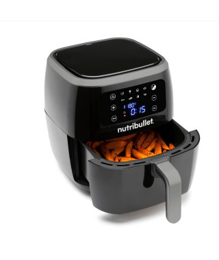 Friteuse a air sans huile DELONGHI AIR FRYER