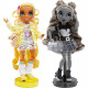 Special Edition Pack Rainbow High x Shadow High - Sunny & Luna - 2 poupées mannequin articulée 27cm + accessoires