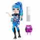 Rainbow High Junior High S3 - Poupée Mannequin Arc-en-Ciel 22cm - Holly Devious (Bleu)