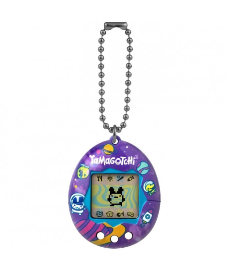 Tamagotchi Original - Bandai - Animal électronique virtuel avec écran et jeux - Tama Universe