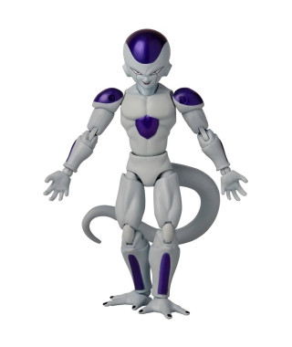 Figurine Dragon Ball Super Freezer Forme Finale 17 cm - Bandai 36893