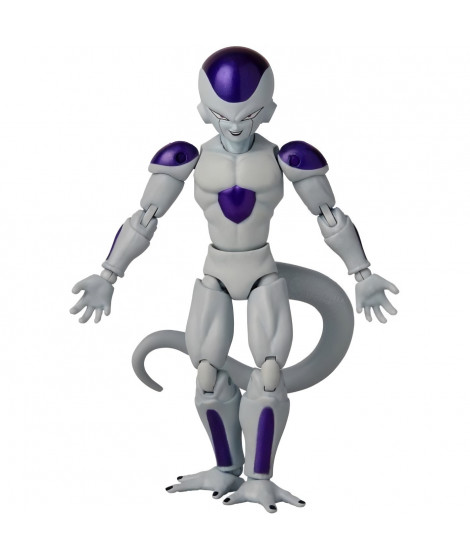 Figurine Dragon Ball Super Freezer Forme Finale 17 cm - Bandai 36893