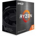 AMD - Ryzen 5 5600G Box (100-100000252BOX) Processeur