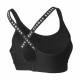 UA Infinity Mid Bra S