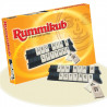 RUMMIKUB - Lettres - Jeu de societe de reflexion - Jeu educatif