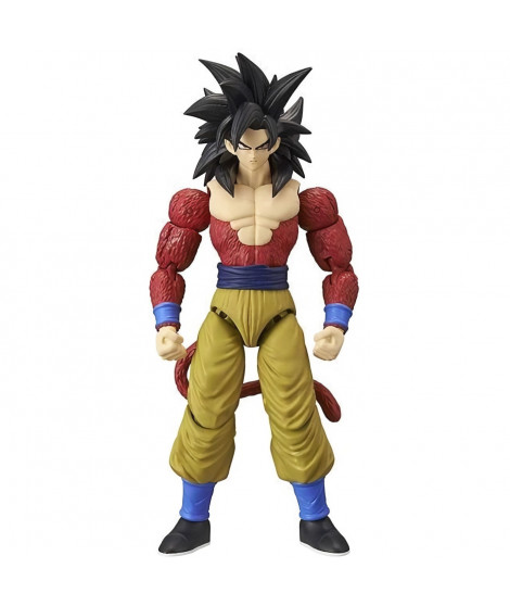 DRAGON BALL - Série 9 - Super Saiyan 4 Goku