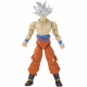 DRAGON BALL - Figurine Goku + Broly Part. 1 - 17 cm - Ultra Instinct - Série 7