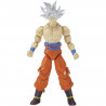 DRAGON BALL - Figurine Goku + Broly Part. 1 - 17 cm - Ultra Instinct - Série 7