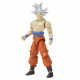 DRAGON BALL - Figurine Goku + Broly Part. 1 - 17 cm - Ultra Instinct - Série 7