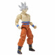 DRAGON BALL - Figurine Goku + Broly Part. 1 - 17 cm - Ultra Instinct - Série 7
