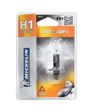 MICHELIN Life +50% 1 H1 12V 55W