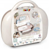 Vanity Baby Nurse - SMOBY - BN VANITY - 13 accessoires inclus - Multicolore - Mixte - Enfant